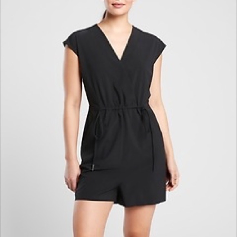 Athleta Marlow Romper 2x